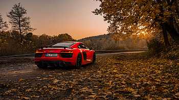 Unveiling Audi RS8, Bold styling, Performance prowess, Exquisite details HD wallpaper