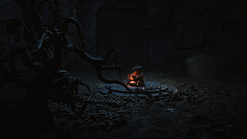 Black Myth: Wukong - Journey into the Shadows, video game, Black Myth: Wukong HD wallpaper