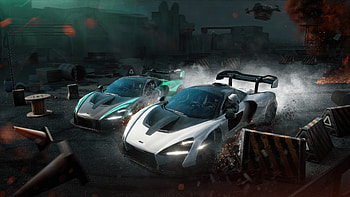 Pubg New State Mclaren Senna, pubg-new-state-mobile, pubg, games, 2023-games, mclaren-senna HD wallpaper