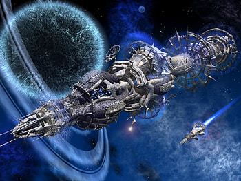 Fantasy, Universe HD wallpaper