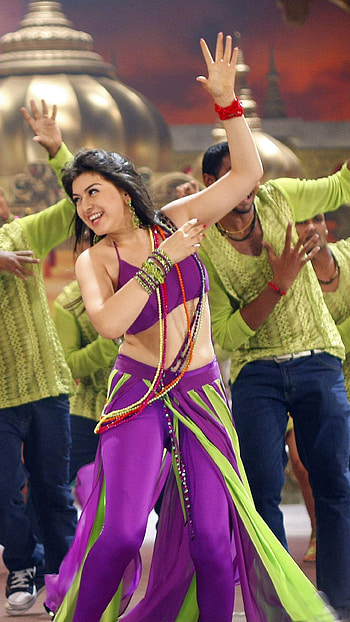 Velayuthan, hansika motwani HD phone wallpaper