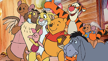 Tigger, Winnie-the-Pooh animation, Tigger Movie, Winnie the Pooh HD wallpaper