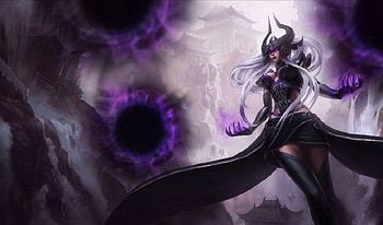 League Of Legends - Syndra, league of legends, game, syndra, lol HD wallpaper