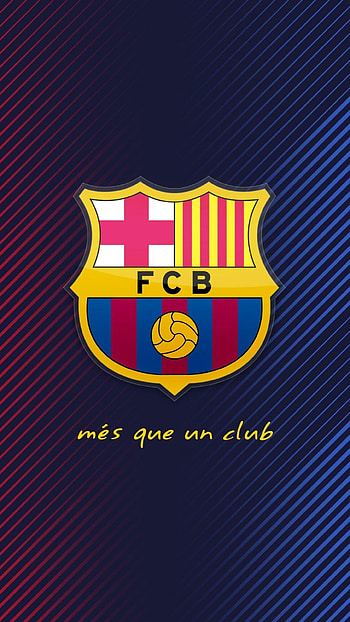 FC Barcelona, Sports team HD phone wallpaper