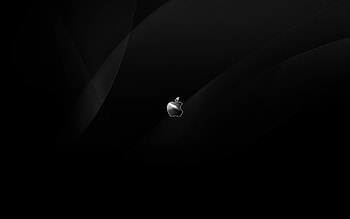 Beautiful Black HD wallpaper