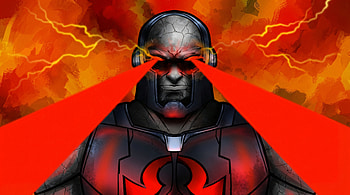 Darkseid Lord Of Apokolips, darkseid, superheroes, artist, artwork, digital-art, art, artstation HD wallpaper
