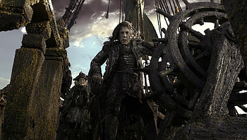Pirates of the Caribbean: Dead Men Tell No Tales (2022) movie HD wallpaper