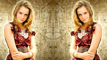 emma watson, emma, watson, hollywood HD wallpaper