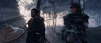 Ghost of Tsushima, Ghost of Tsushima HD wallpaper