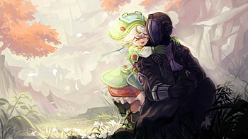 Made in Abyss: Dawn of the Deep Soul, Bondrewd , Mesmerizing visuals, Deep storytelling HD wallpaper