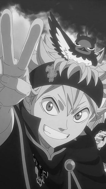 Asta — Black Clover Mobile, Anime, Black Clover HD phone wallpaper