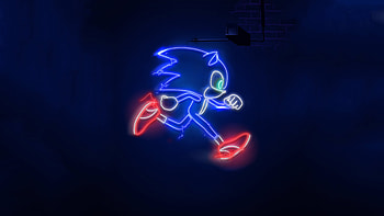 Sonic The Hedgehog Movie 2020, sonic-the-hedgehog, movies, 2020-movies, sonic HD wallpaper