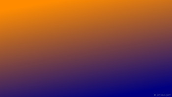 gradient blue orange linear navy dark orange HD wallpaper