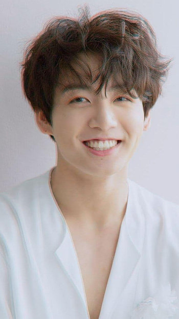Jungkook Cutiee, bts, jeon jungkook, bangtan boys HD phone wallpaper