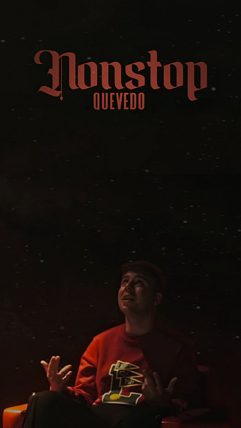 Quevedo Nonstop, tiktok, reggaeton, canarias, musica HD phone wallpaper