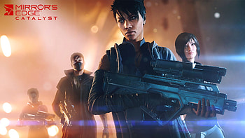 Mirrors Edge Catalyst, mirrors-edge, games, ea-games, mirrors-edge-catalyst HD wallpaper