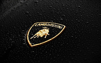 Lamborghini Logo | Car HD wallpaper