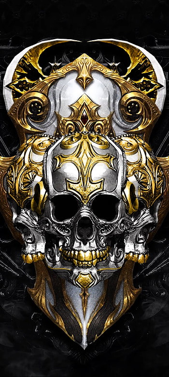 Three Face Knight, fixture, art, Pastel, Premium, Business, Golden HD phone wallpaper