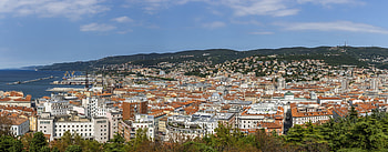 Trieste blog, Interesting places, Italy travel, Coastal city HD wallpaper