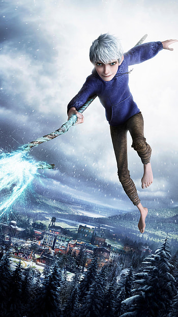 Rise of the Guardians (2022) movie HD phone wallpaper