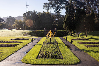 Golden Gate Park, Guide and audio tour, Golden gate park HD wallpaper