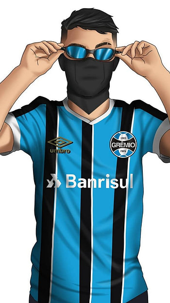 Cria do Grêmio, favela, favelado HD phone wallpaper
