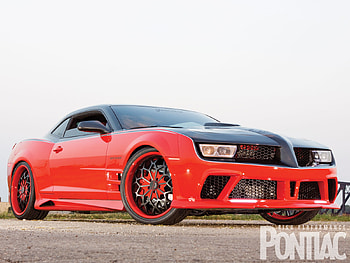 2011 Pontiac Banshee, pontiac, black, gm, red HD wallpaper
