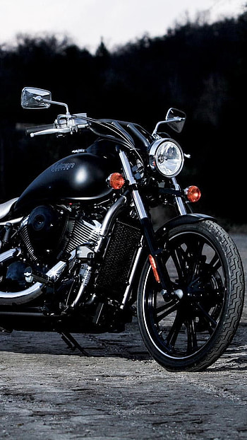 Black beauti, bullet HD phone wallpaper