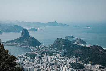 Rio De Janeiro, Top 10 sights, One day in Rio, Brazilian experience HD wallpaper