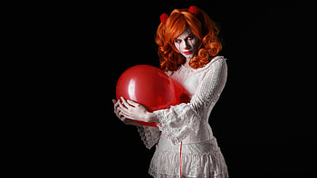 It Movie Cosplay , artist, artwork, digital-art HD wallpaper
