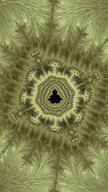 Fractal Art Trippy Psychedelic Background for Smart, green, colors, psychedelic, trippy, Abstract, fractal, abstract green HD phone wallpaper