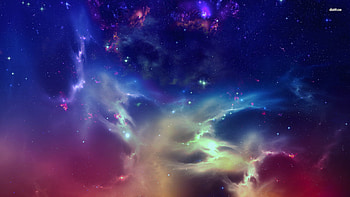 Purple Galaxy For Android ... HD wallpaper