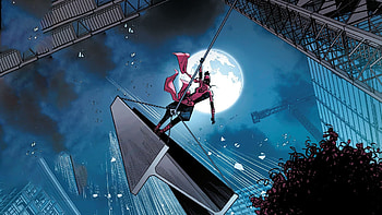 Daredevil (2019), Elektra (Marvel Comics), Comic, Daredevil HD wallpaper