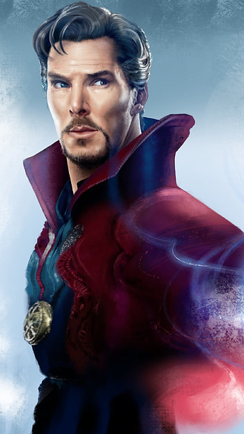 Doctor Strange, Super Hero, Super Hero Doctor Strange HD phone wallpaper