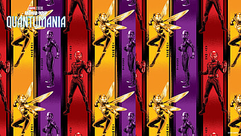 movie, Ant-Man and The Wasp: Quantumania HD wallpaper