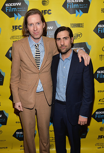 Jason Schwartzman, Wes Anderson, Grand Budapest Hotel, Movie Celebration HD phone wallpaper