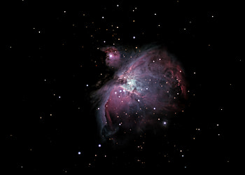 Universe, Stars, Nebula, Galaxy, Orion Nebula HD wallpaper