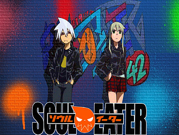 soul and maka, soul, anime, women, maka, girl, woman, soul eater, female HD wallpaper