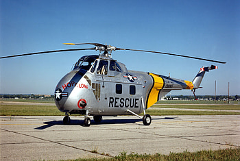 Sikorsky UH-19B Chickasaw, uh-19, usaf, uh19, helicopter, uh19b, sikorsky, chickasaw, uh-19b HD wallpaper