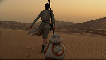 Star Wars: The Force Awakens (2022) movie HD wallpaper