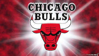 ... Logo Chicago Bulls 2 ... HD wallpaper