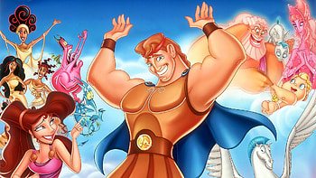Hercules 1997 HD wallpaper