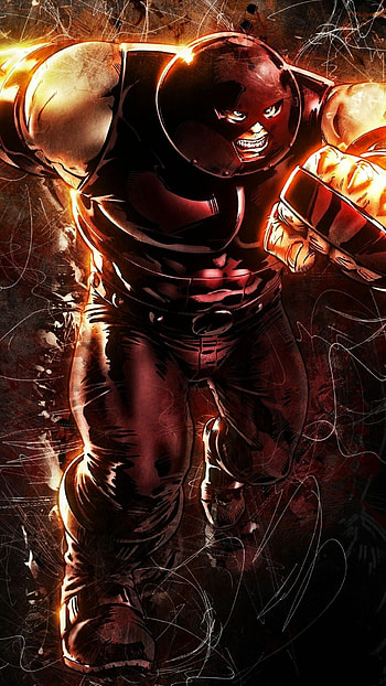 Juggernaut, Marvel Villains HD phone wallpaper