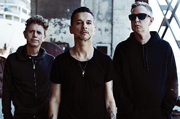 Depeche Mode , Creative artwork, Music fandom, Visual representation HD wallpaper