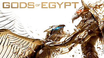 God of Egypt, Epic mythological tale, Ancient civilization, Stunning HD wallpaper