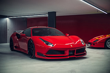 Ferrari 488 Gtb, Ferrari 488, Vehicles, Car, Ferrari, Supercar HD wallpaper