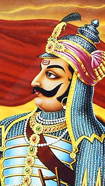 Maharana Pratap, Maharana Pratap Jayanti HD phone wallpaper