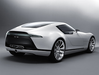 Saab Aero X Concept 2006, x, aero, saab, 2006, concept HD wallpaper