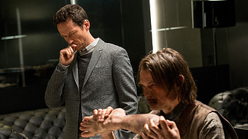 Simon Quarterman, Convention All Stars LLC HD wallpaper