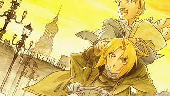 Fullmetal Alchemist HD wallpaper
